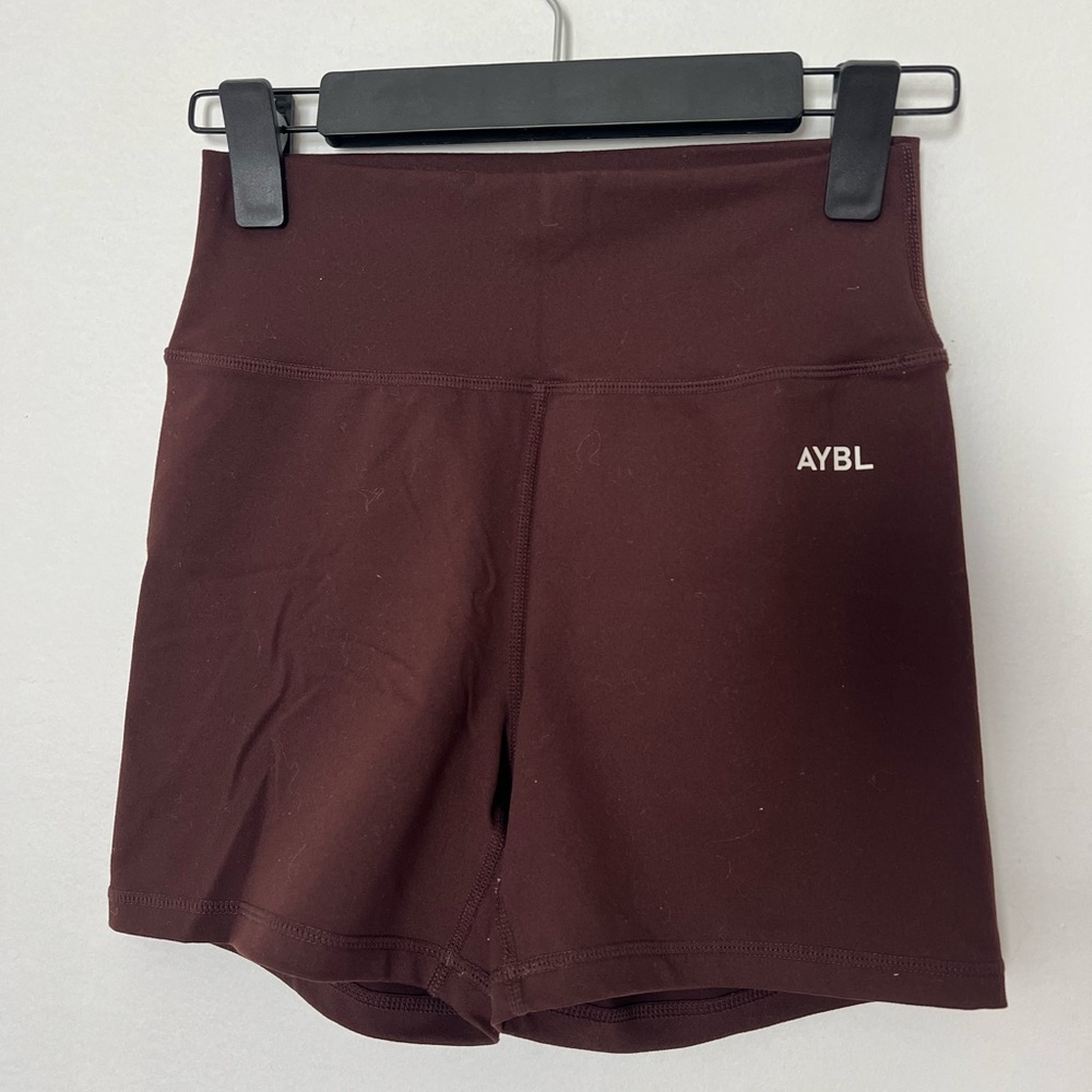 AYBL Women's Brown Core Shorts